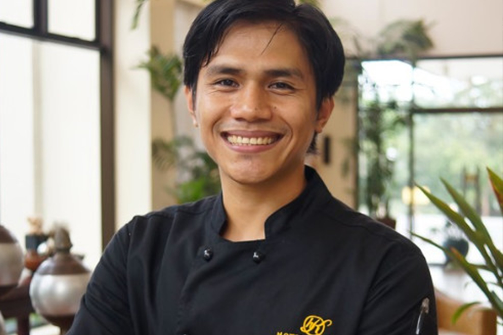 Chef JR Royol